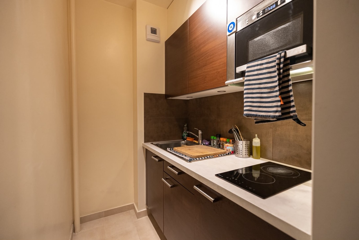 1 room apartment, photo 3 of 6