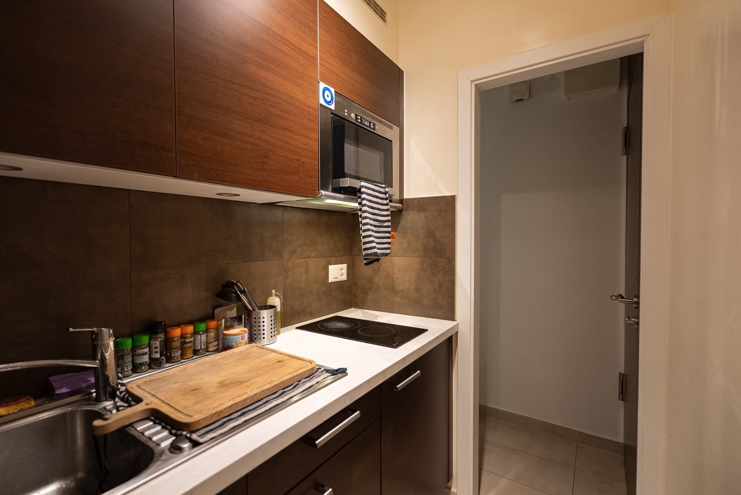 1 room apartment, photo 4 of 6