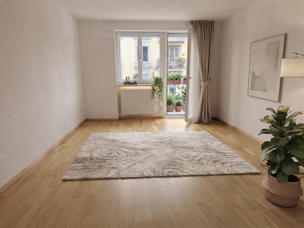 2 rooms apartment, photo 4 of 7
