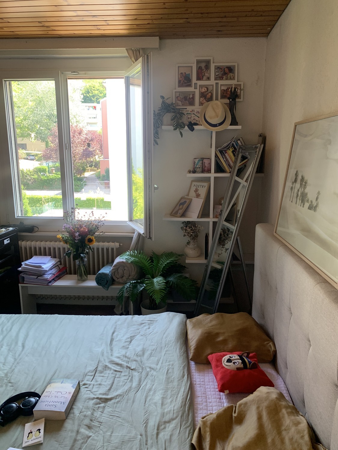 1 room apartment