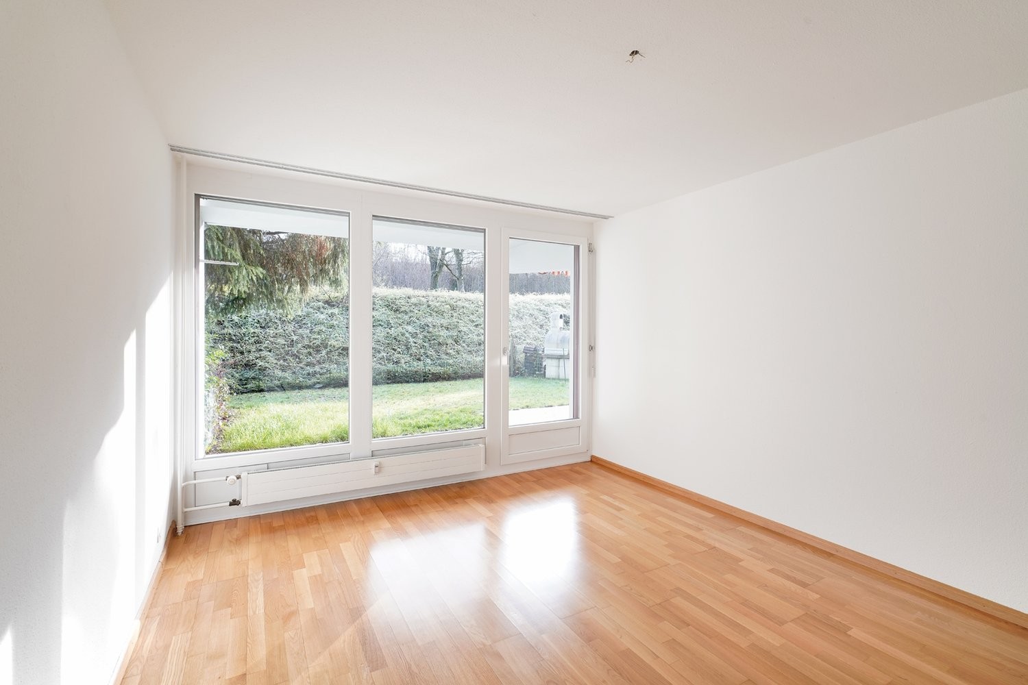 1 ½ rooms apartment