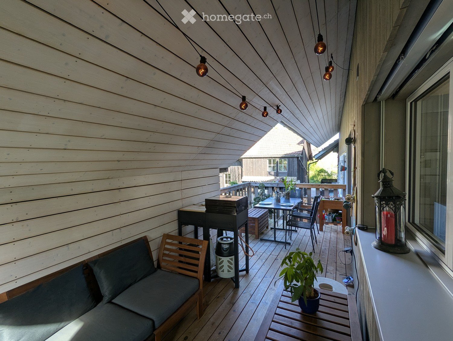 3 ½ rooms apartment
