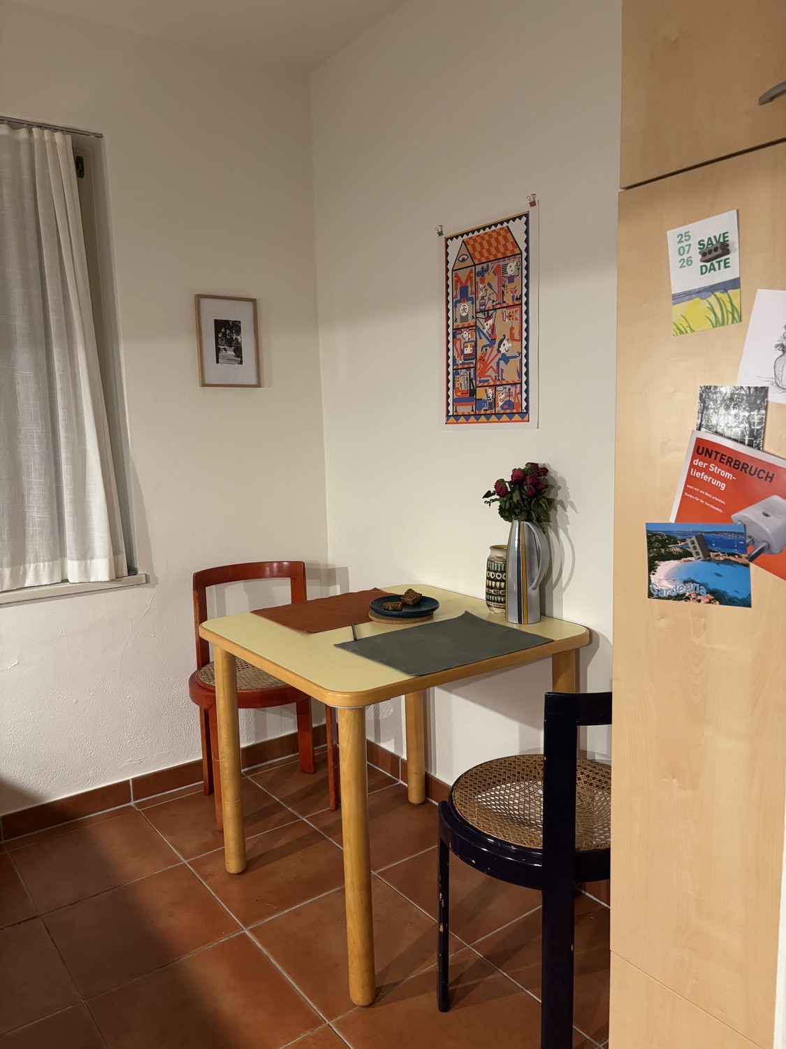 Appartamento di 3 locali