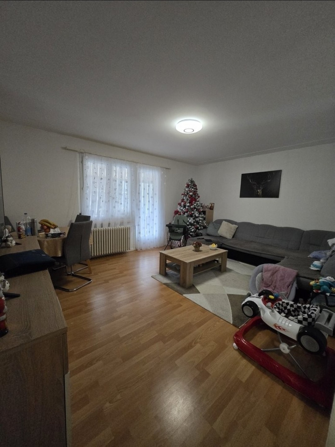 3 rooms apartment, photo 2 of 6