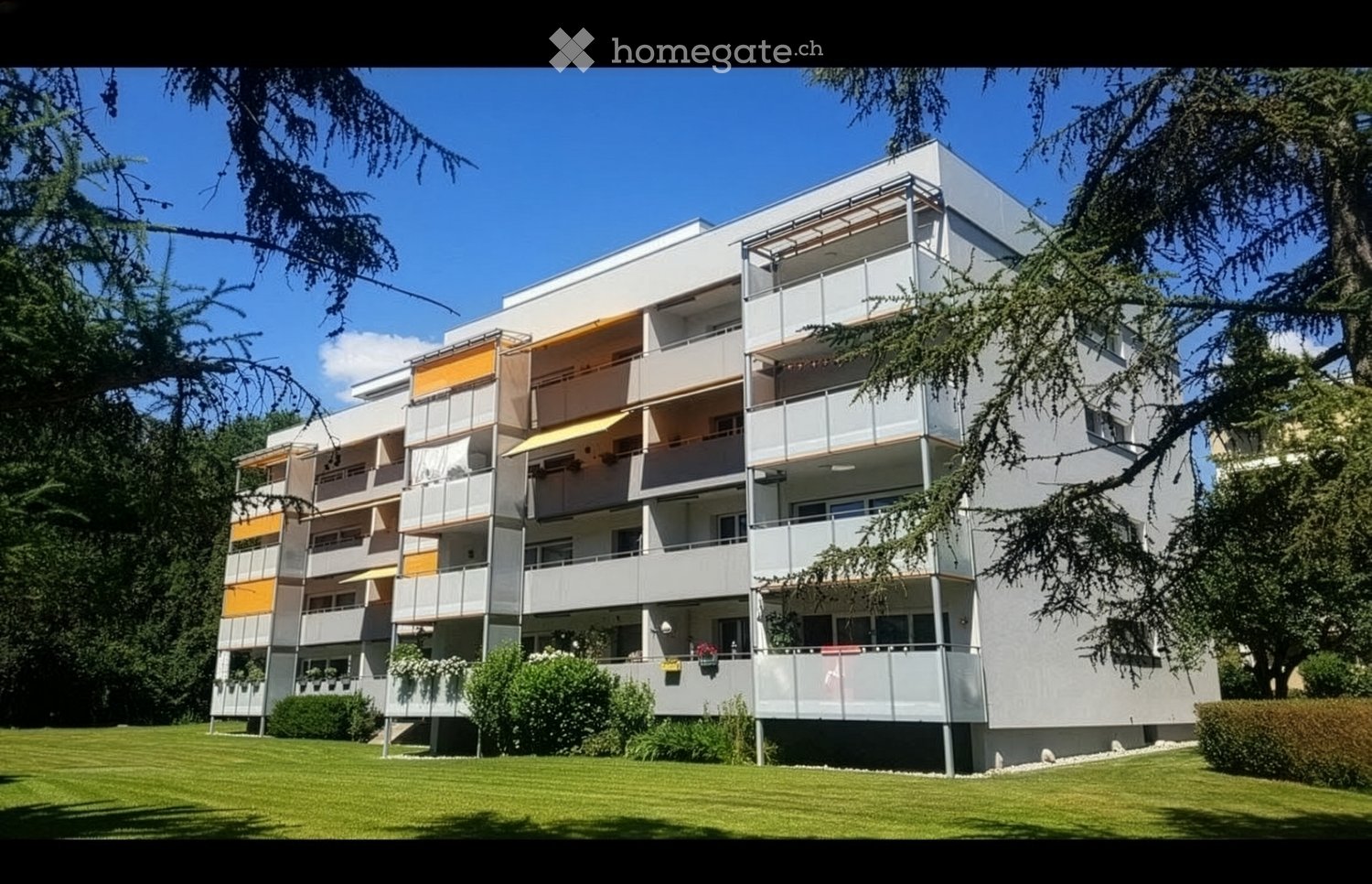 Appartamento di 4 ½ locali