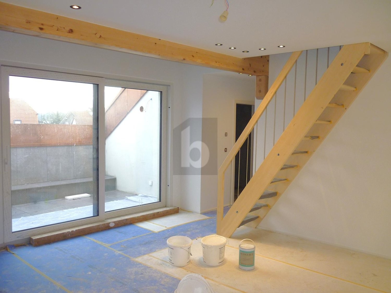 4 ½ rooms roof flat, photo 4 of 4