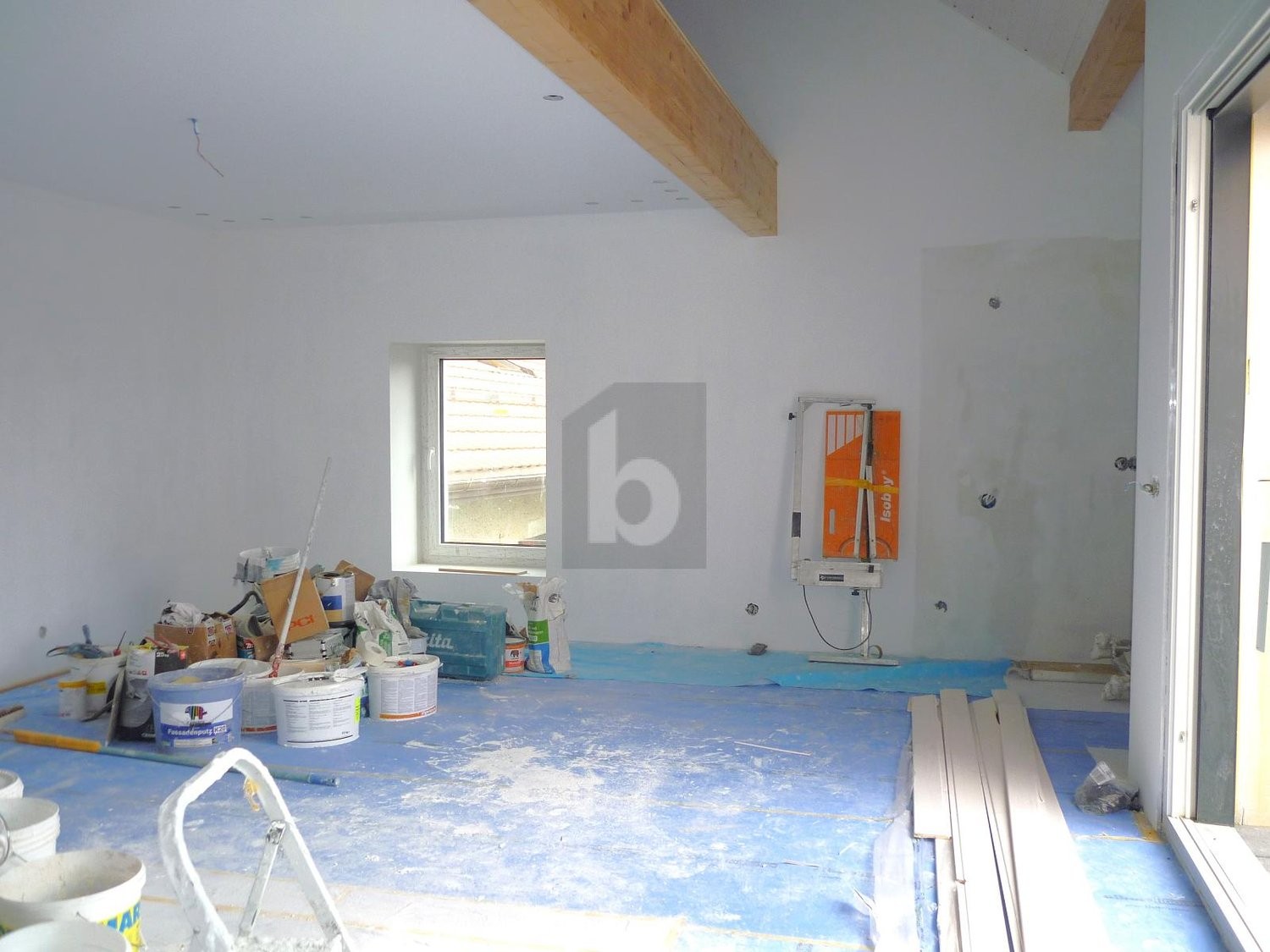 4 ½ rooms roof flat, photo 3 of 4