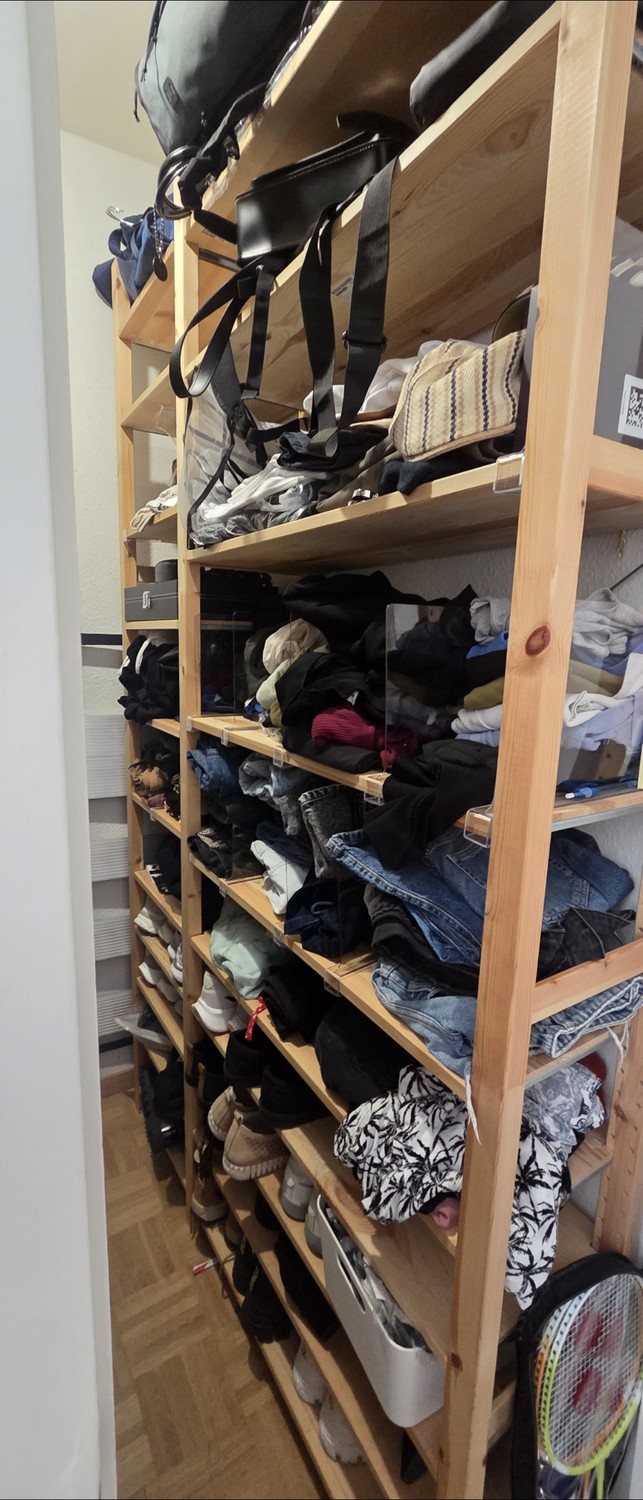 2 rooms apartment