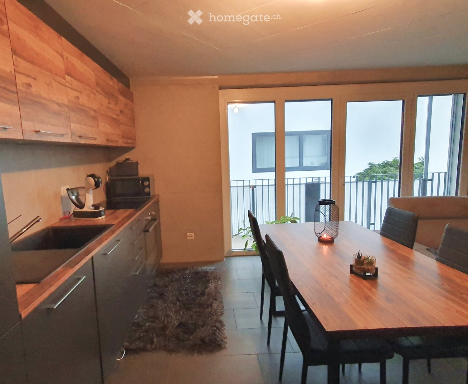 3 rooms apartment, photo 1 of 5