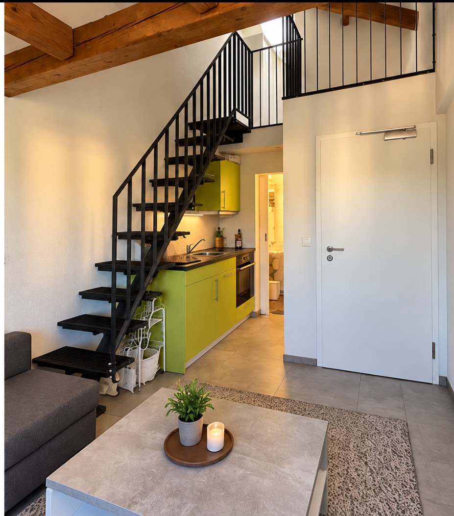1 ½ rooms apartment, photo 4 of 4