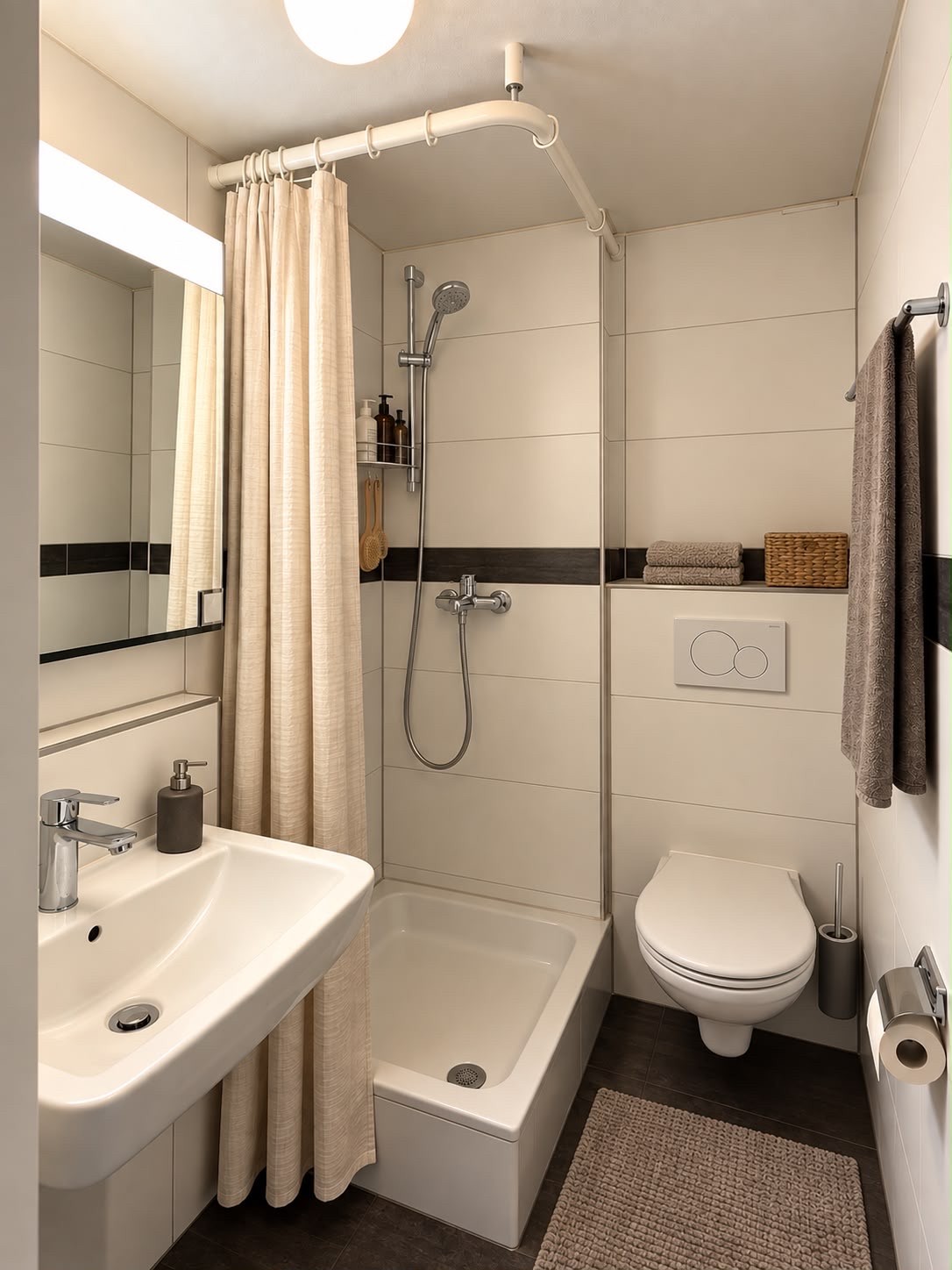 1 ½ rooms apartment, photo 3 of 4