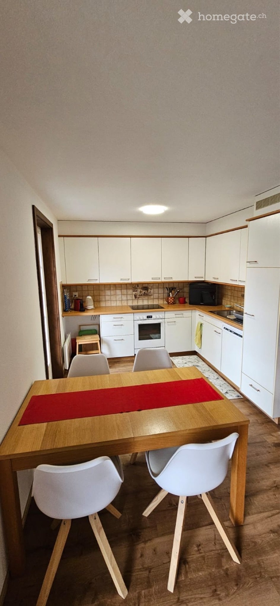 3 rooms apartment, photo 3 of 5