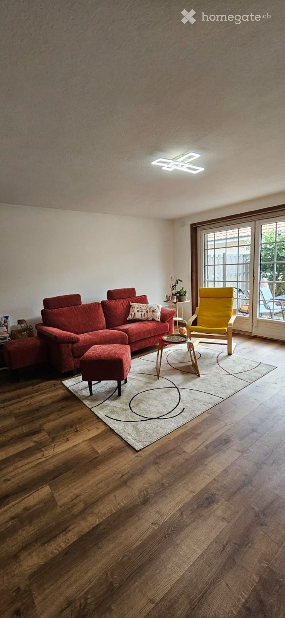 3 rooms apartment, photo 1 of 5