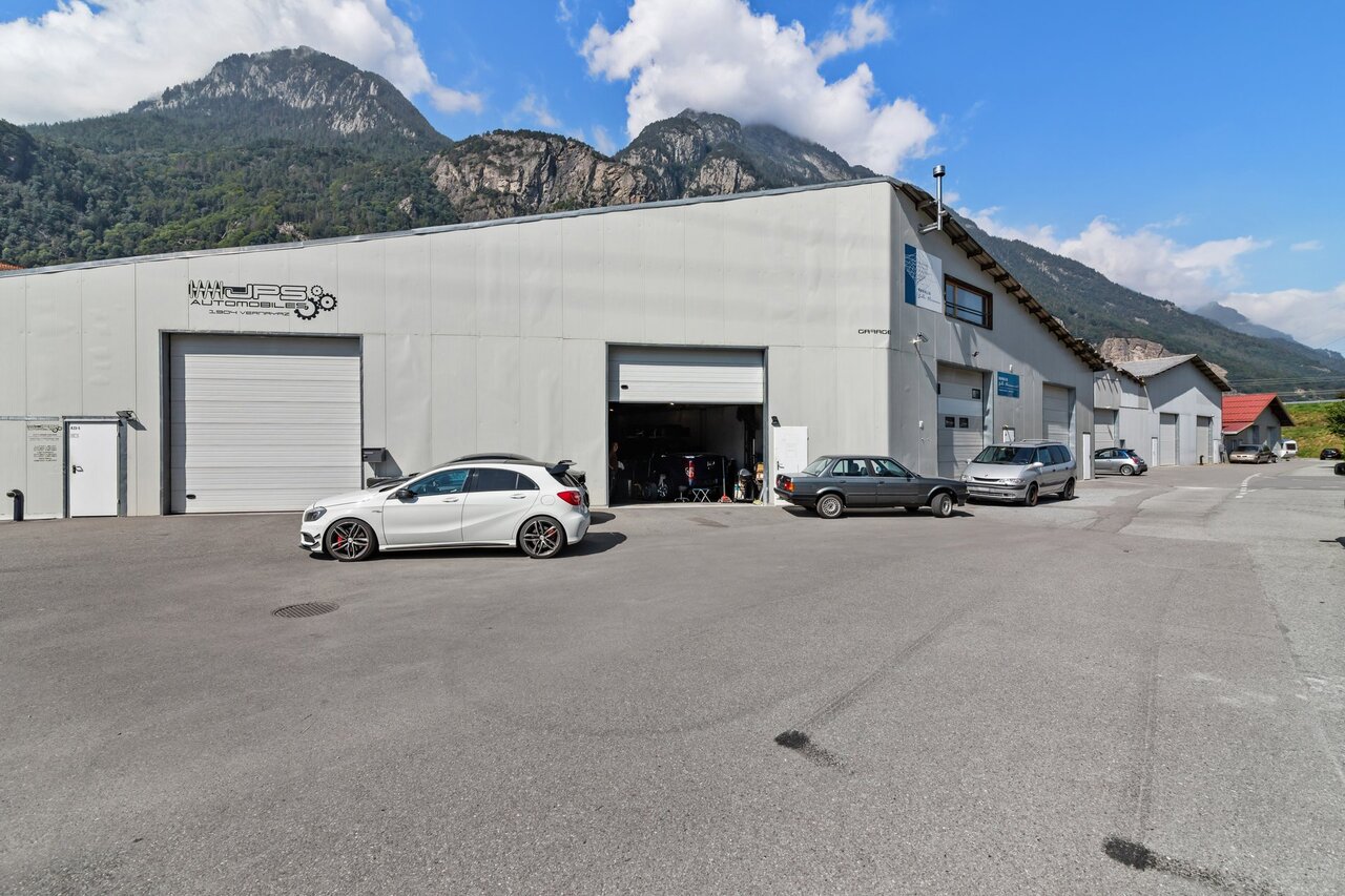 135m² atelier, photo 2 of 5
