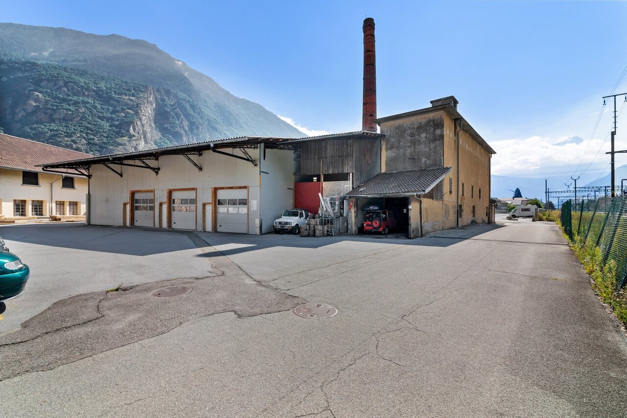 135m² atelier, photo 1 of 5