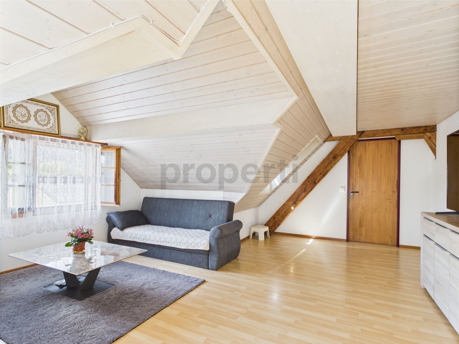 2 ½ rooms apartment