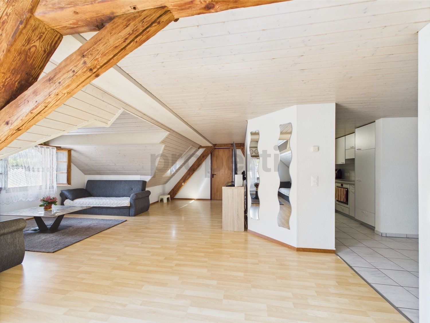 2 ½ rooms apartment