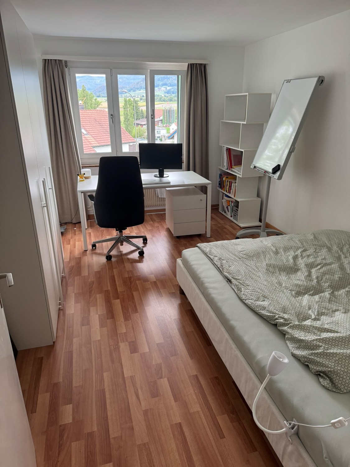 3 rooms apartment, photo 1 of 8