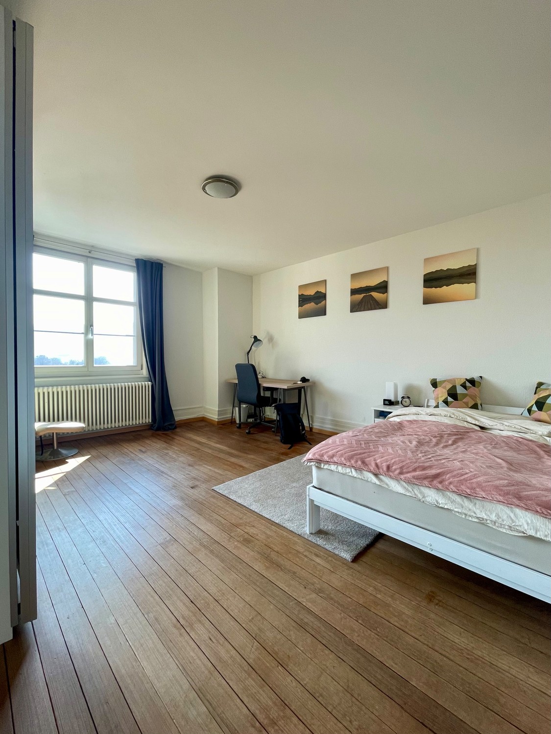Room in a shared flat