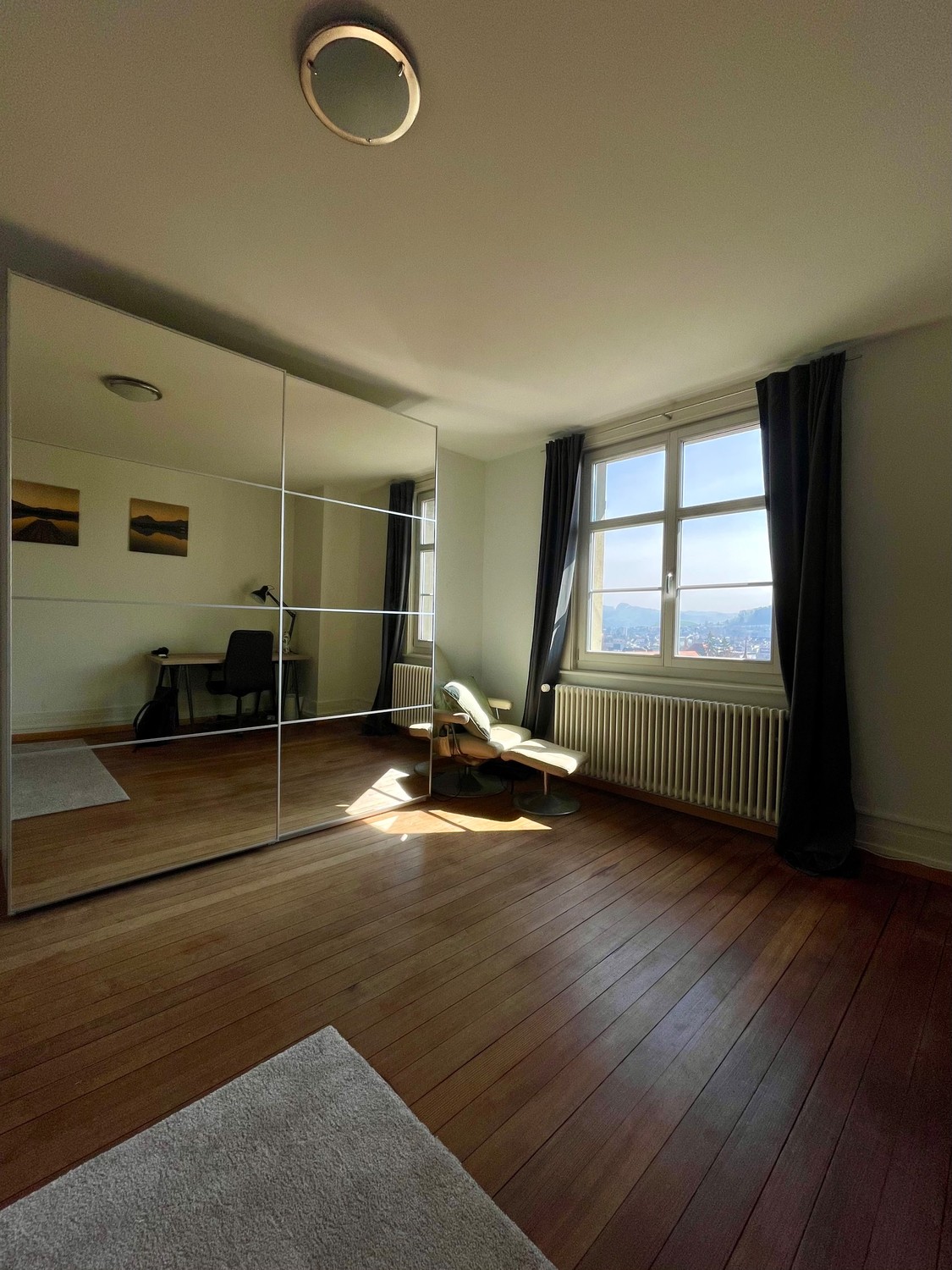 Room in a shared flat