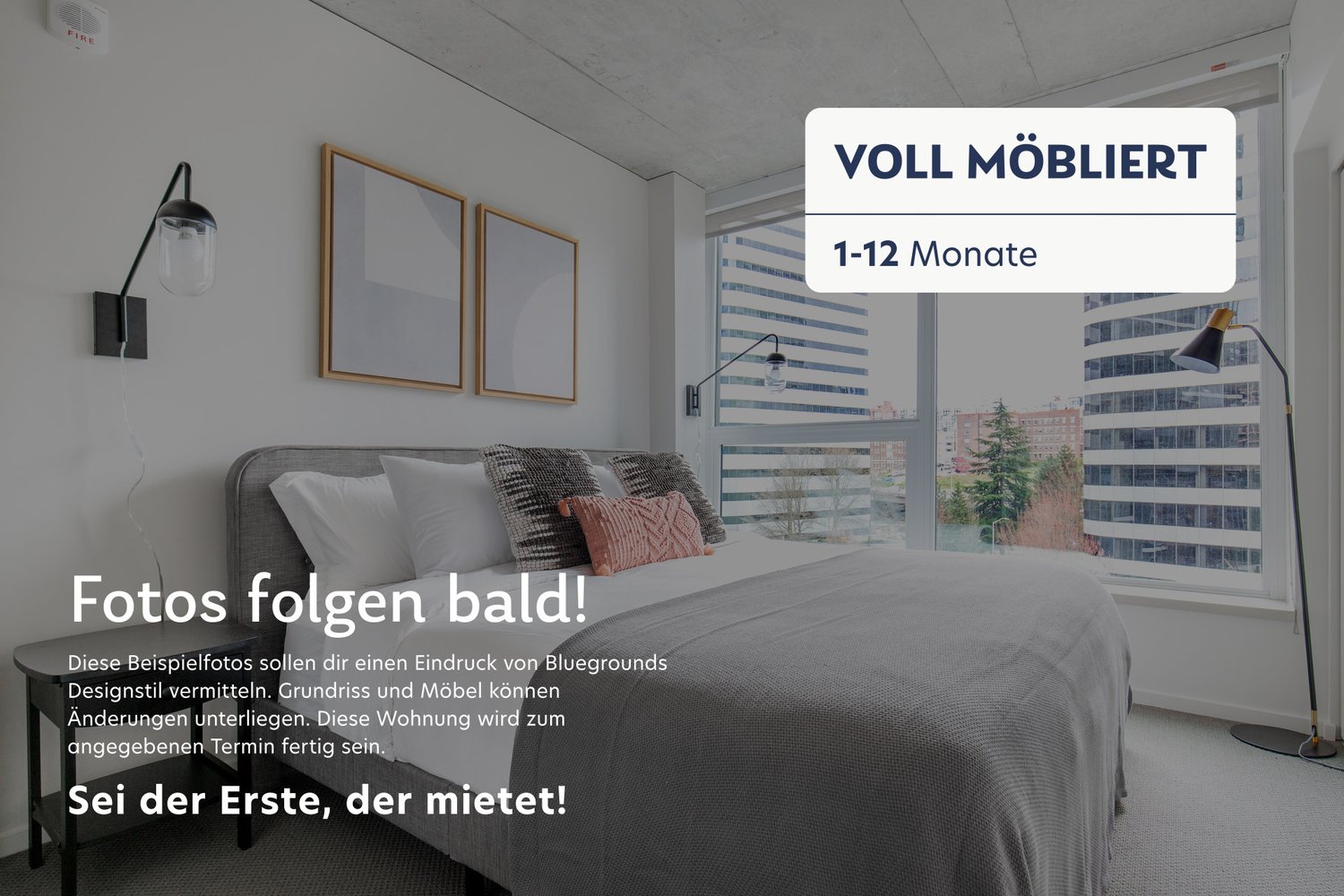 1 ½ rooms furnished flat, photo 6 of 8