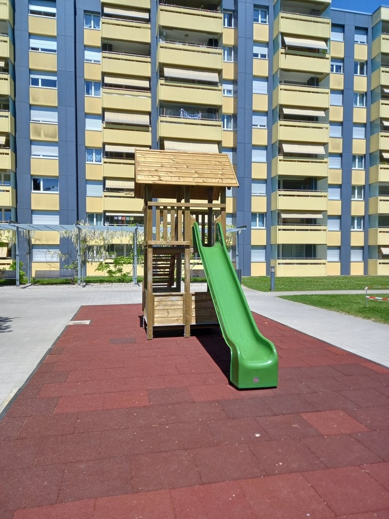 4 ½ pièces appartement