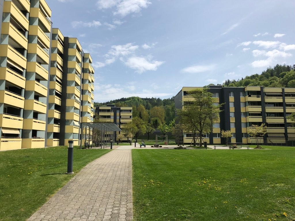 4 ½ pièces appartement