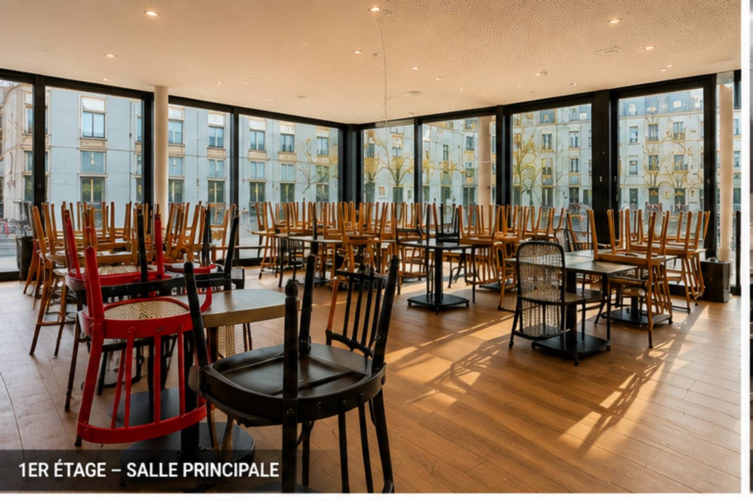 536m² arcade, photo 4 of 4