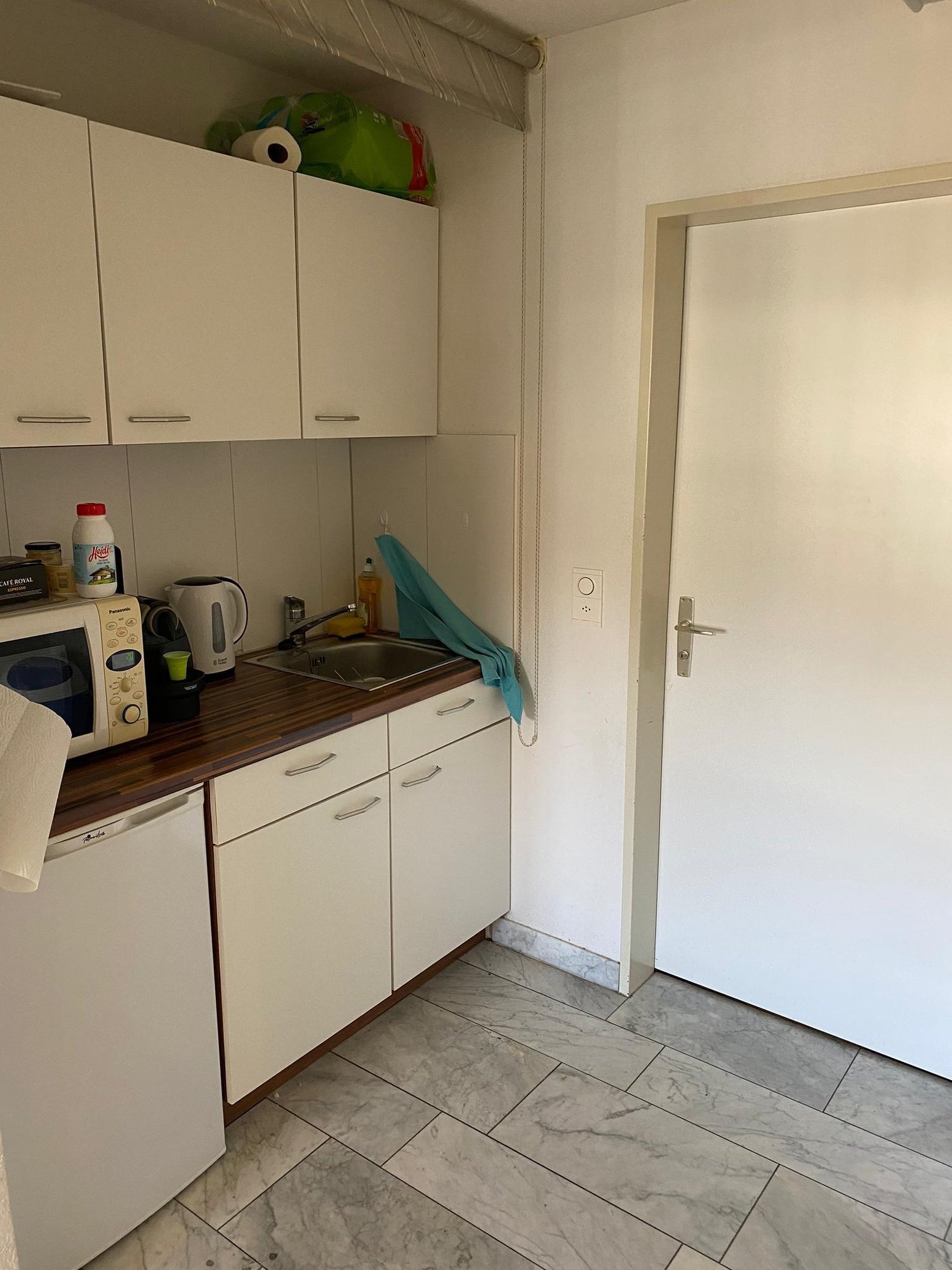 22m² de bureau