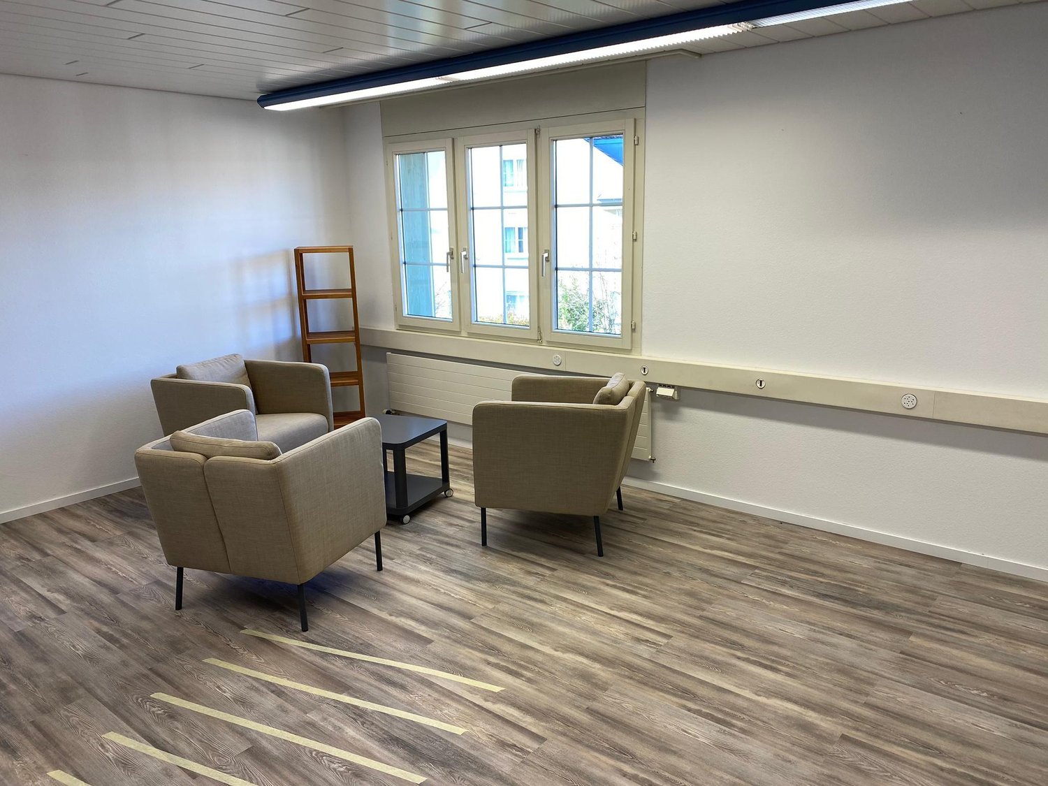 22m² de bureau