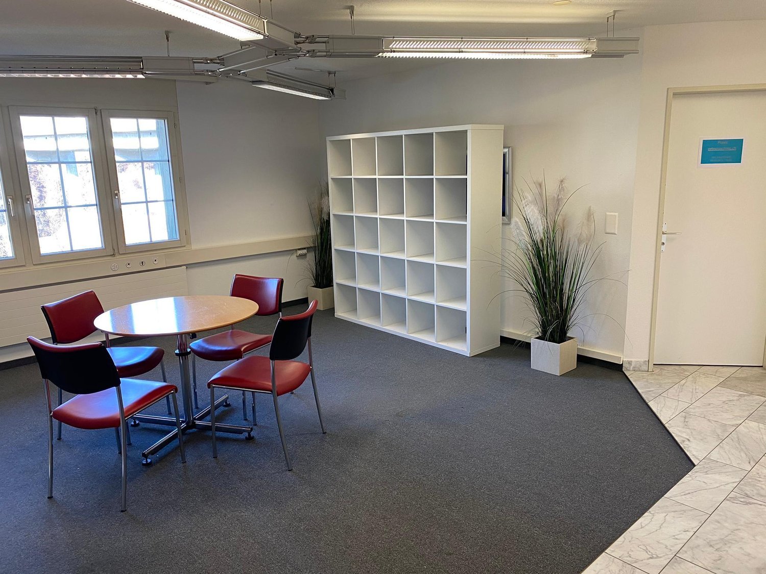 22m² de bureau