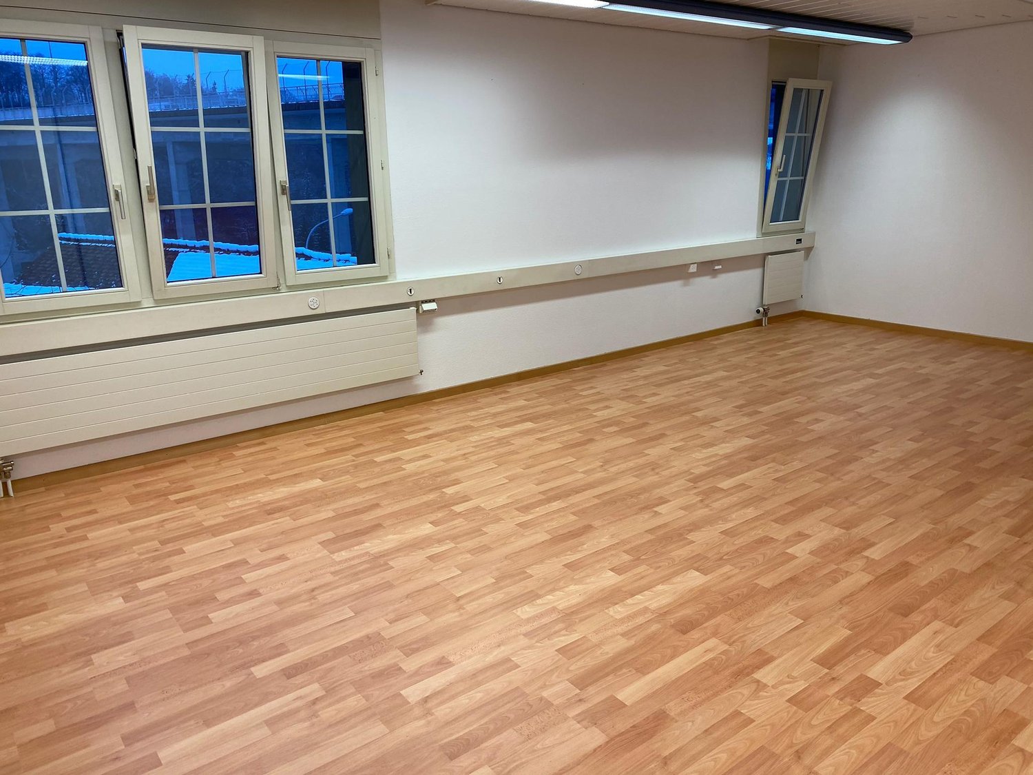 22m² de bureau