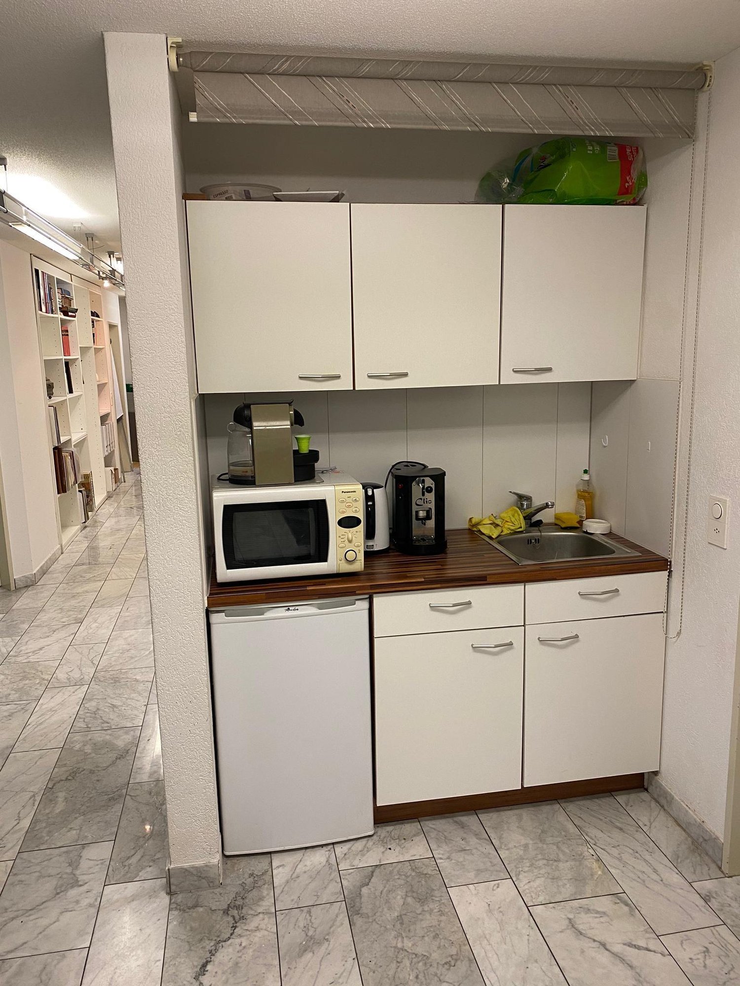 22m² de bureau