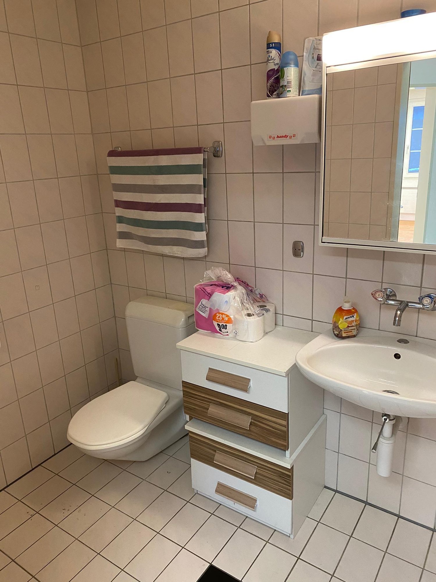 22m² de bureau