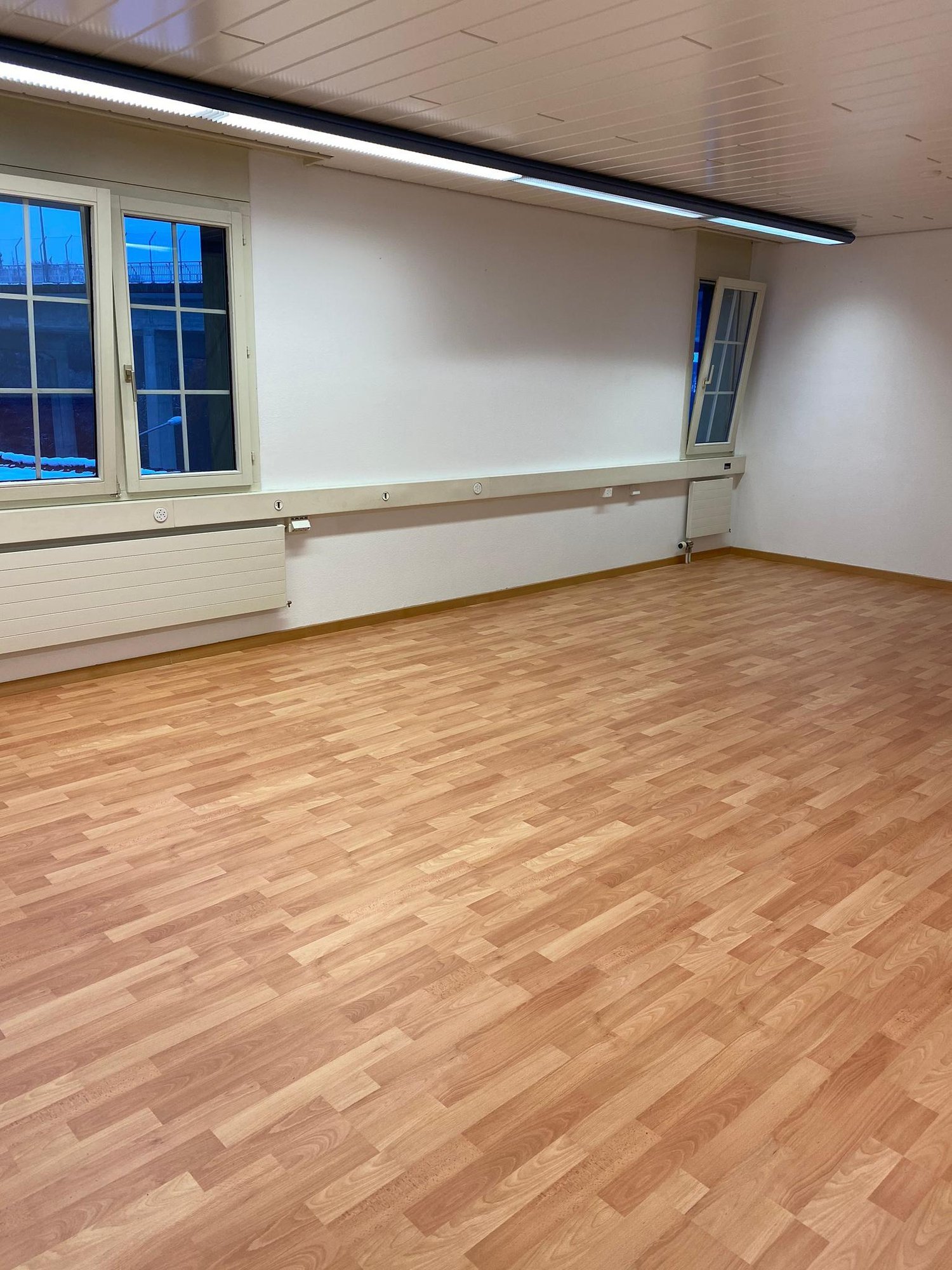 22m² de bureau