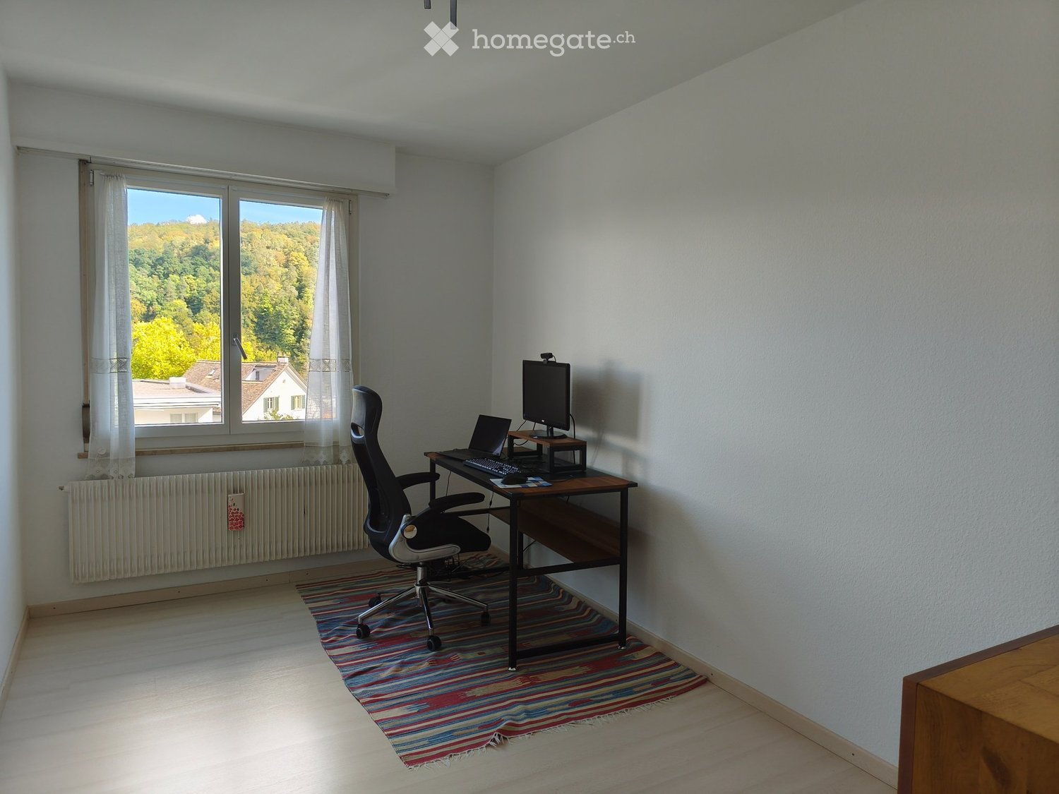 Appartement de 2 ½ pièces