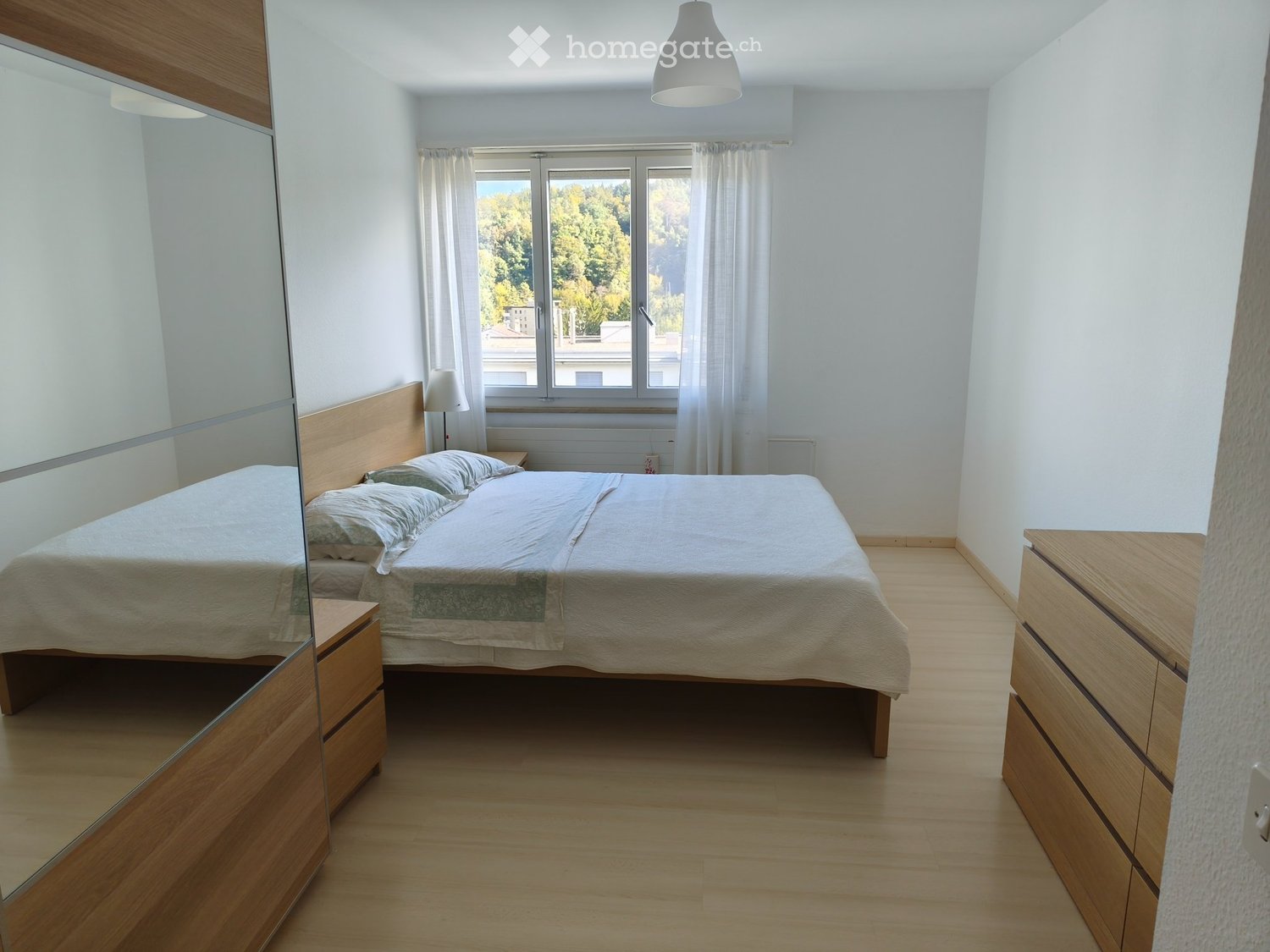 Appartement de 2 ½ pièces