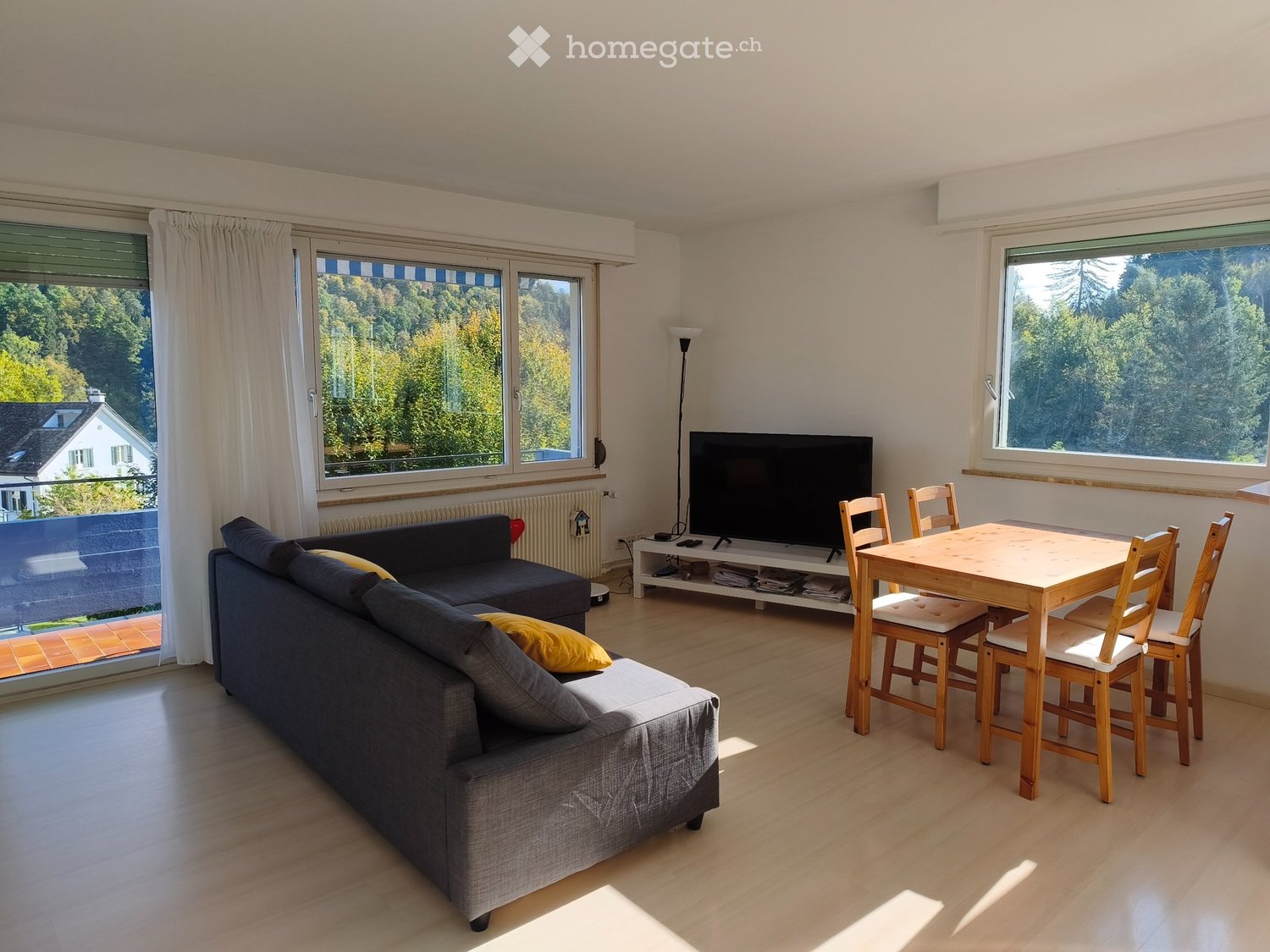 Appartement de 2 ½ pièces