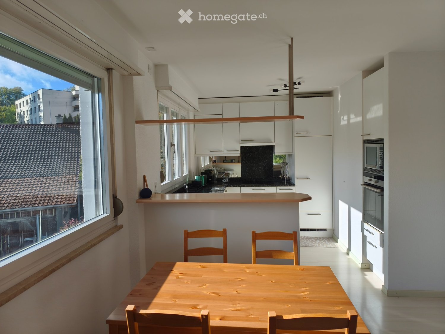 Appartement de 2 ½ pièces