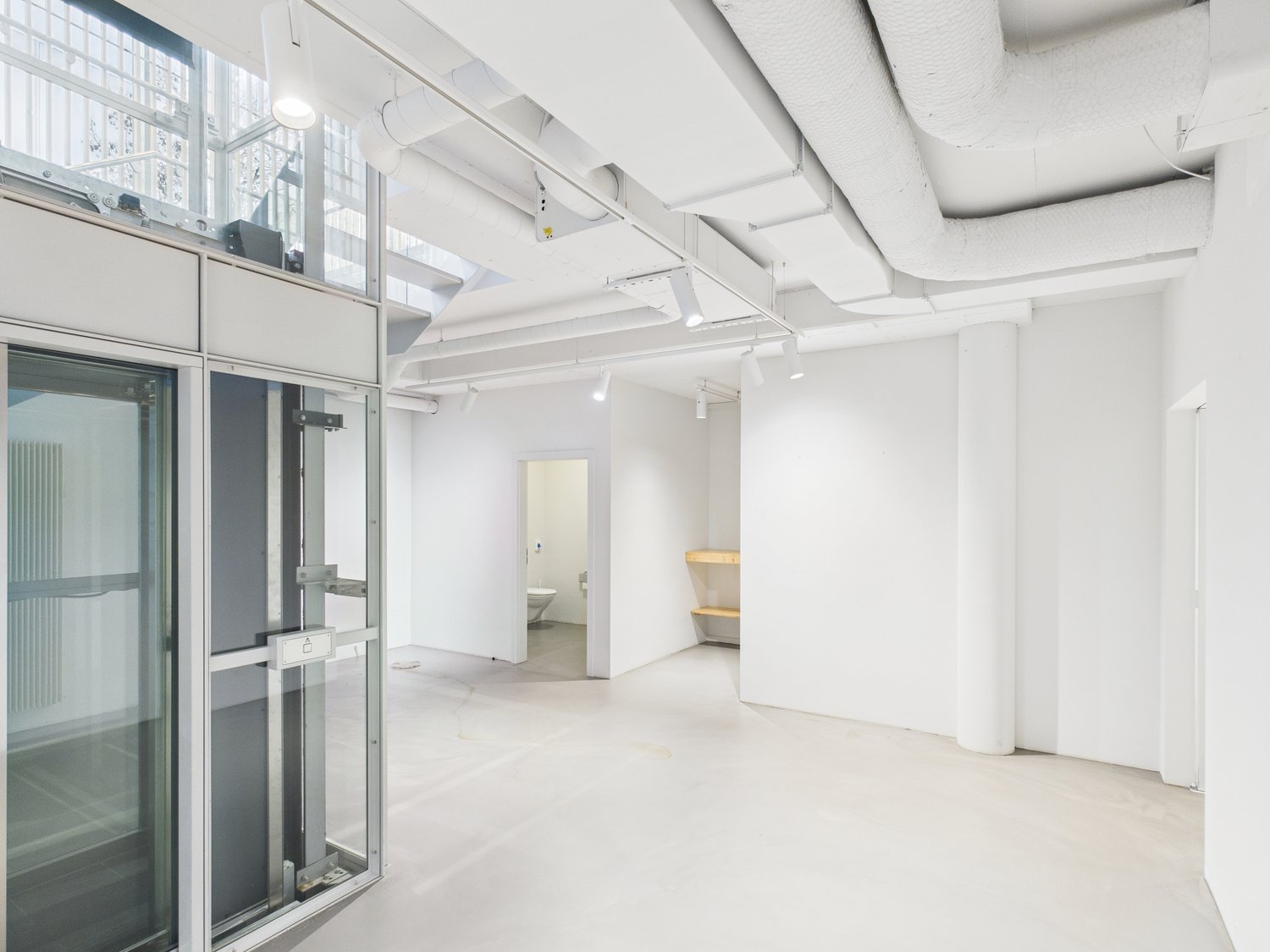 Magasin de 333m²