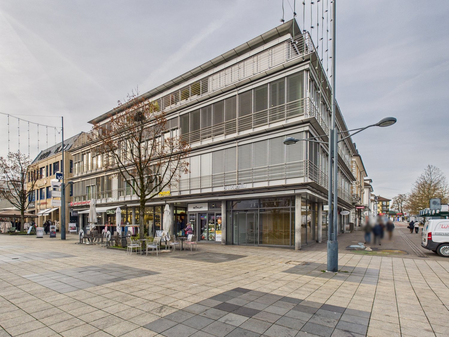 Magasin de 333m²