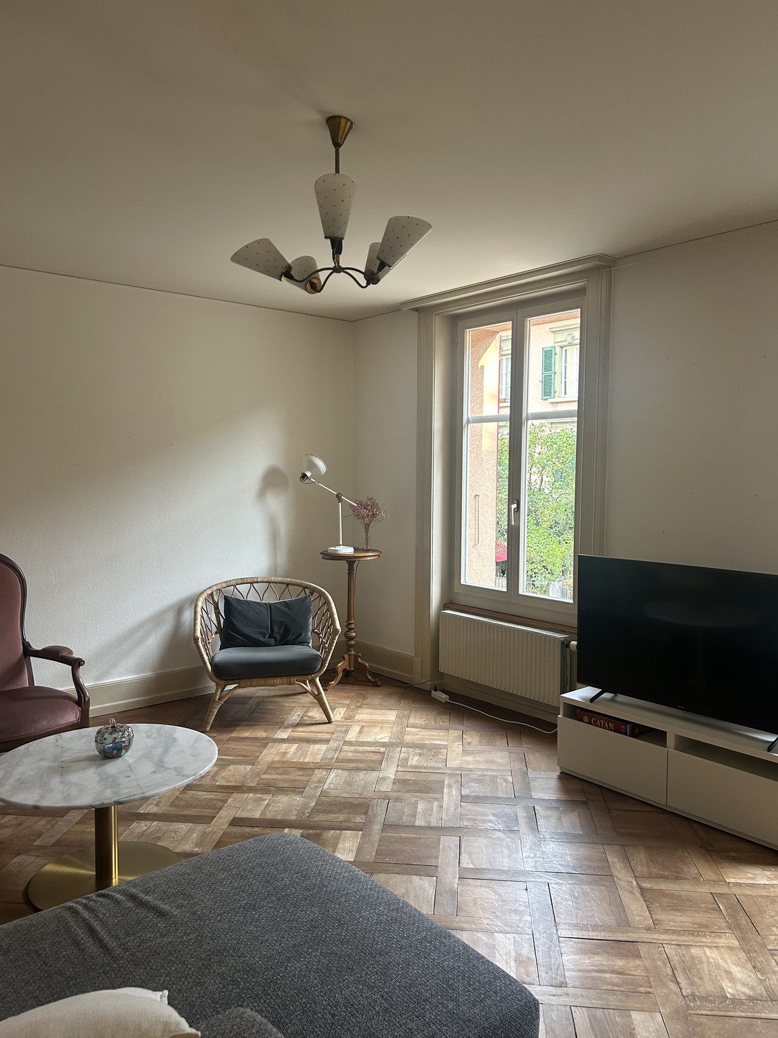 Room in a shared flat