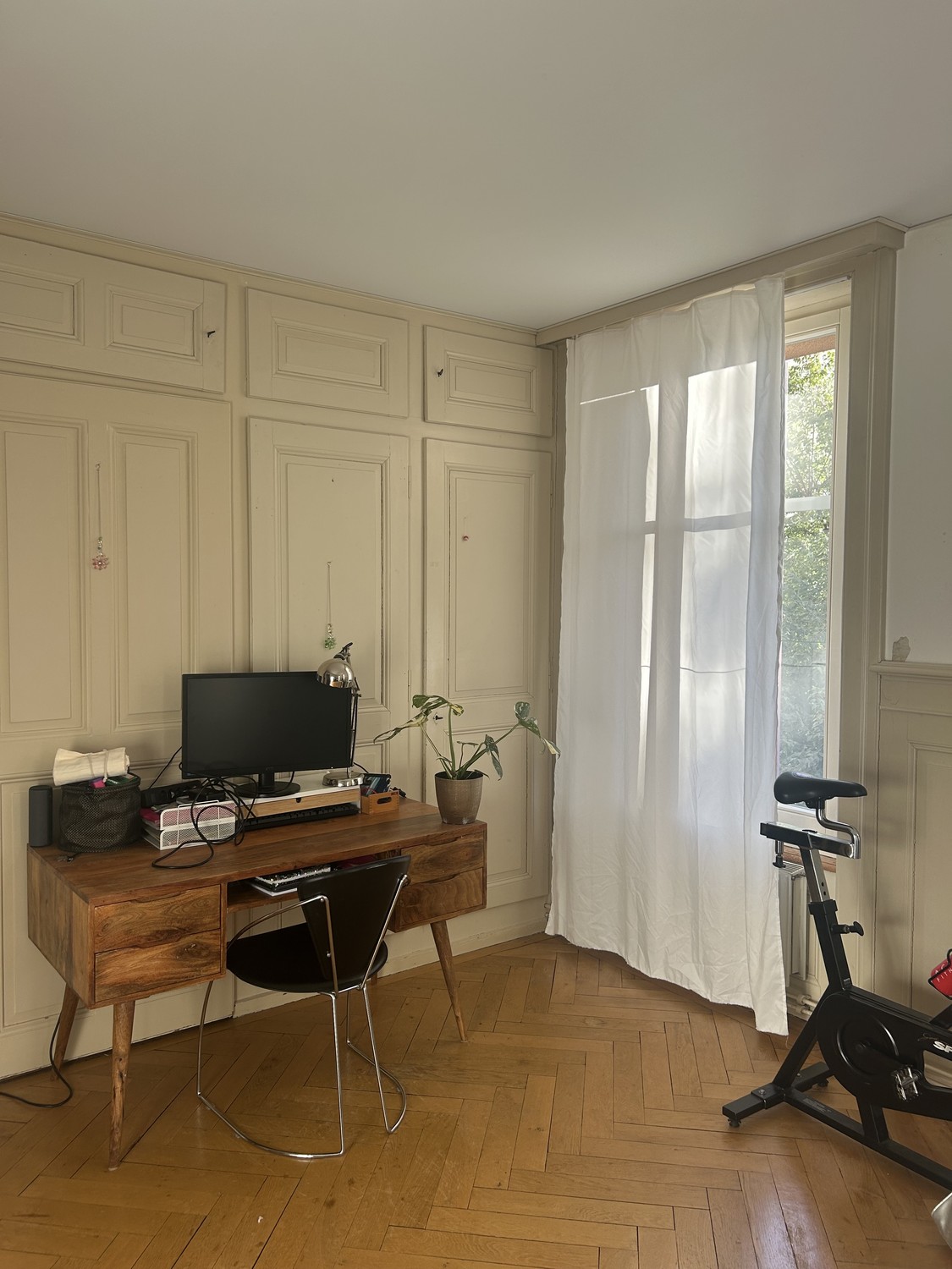 Room in a shared flat
