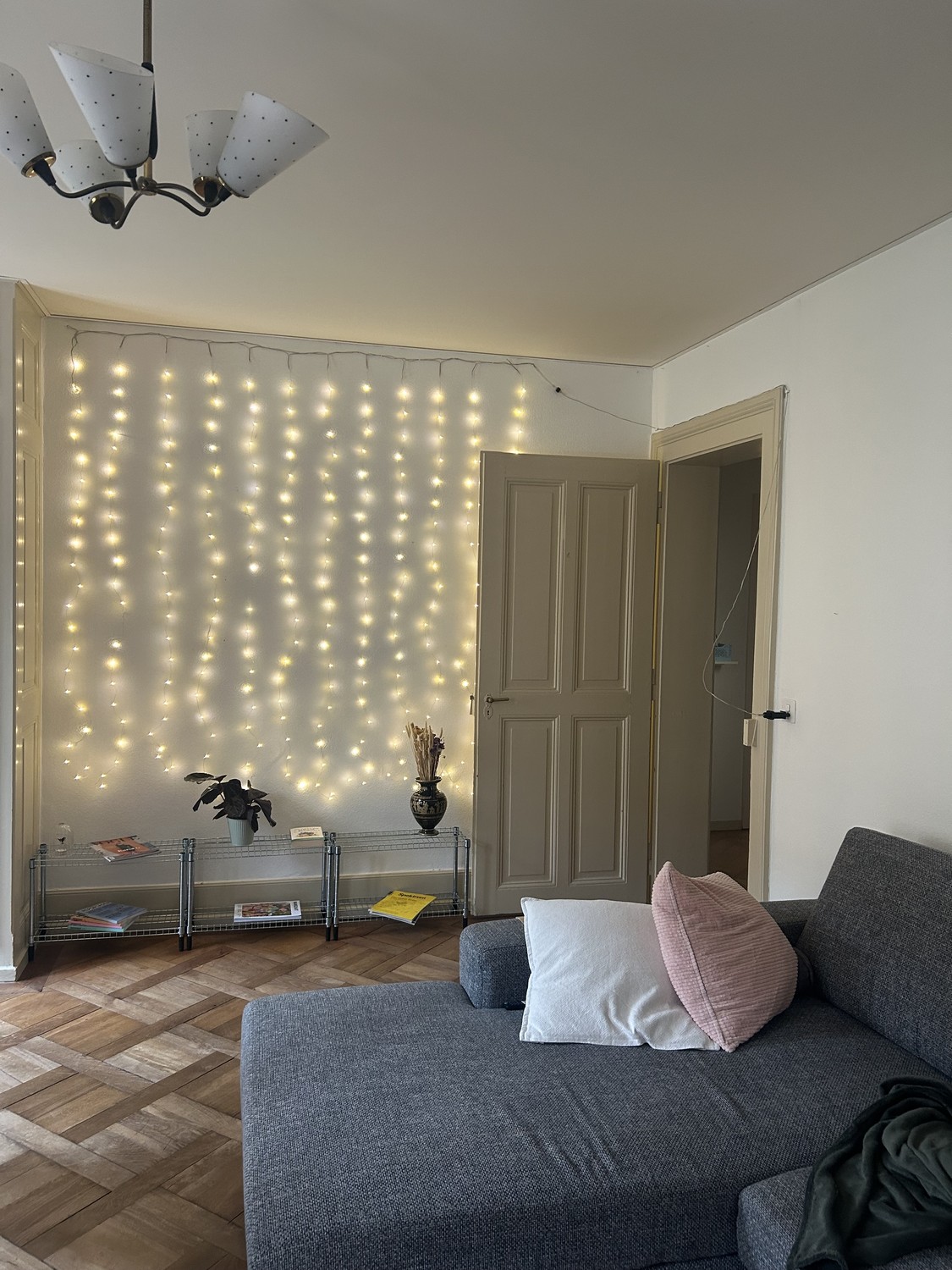 Room in a shared flat