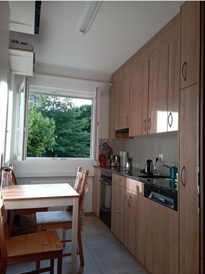 Room in a shared flat