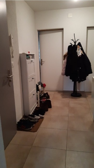 Room in a shared flat