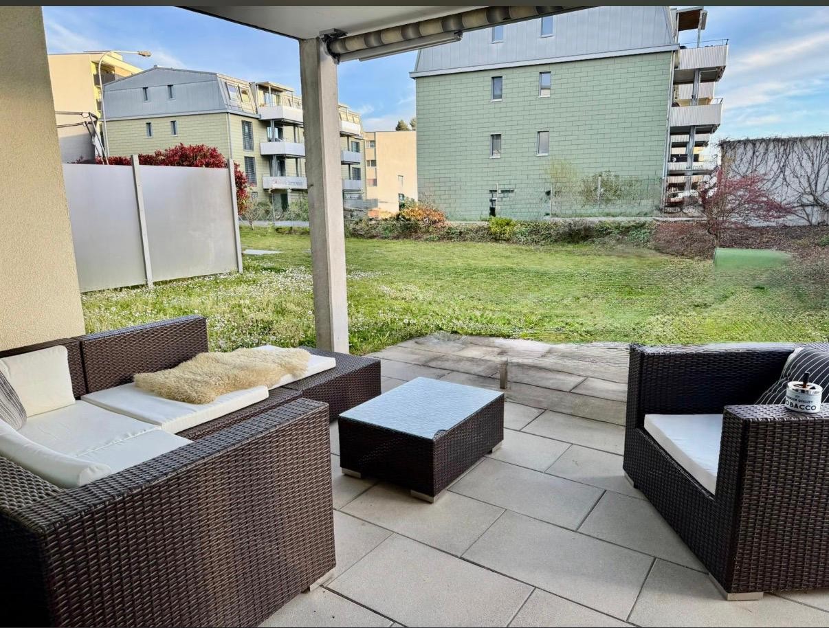 Appartement de 3 ½ pièces