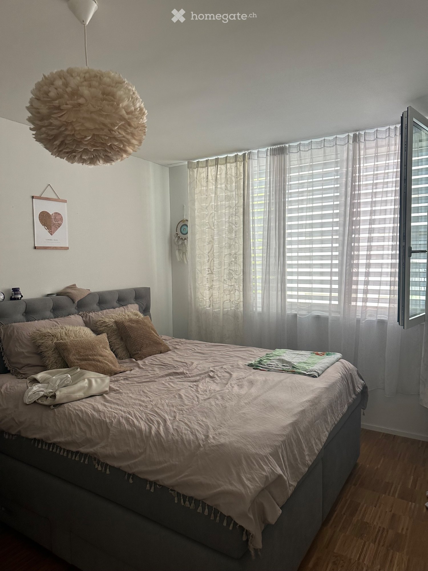 Appartamento di 2 ½ locali