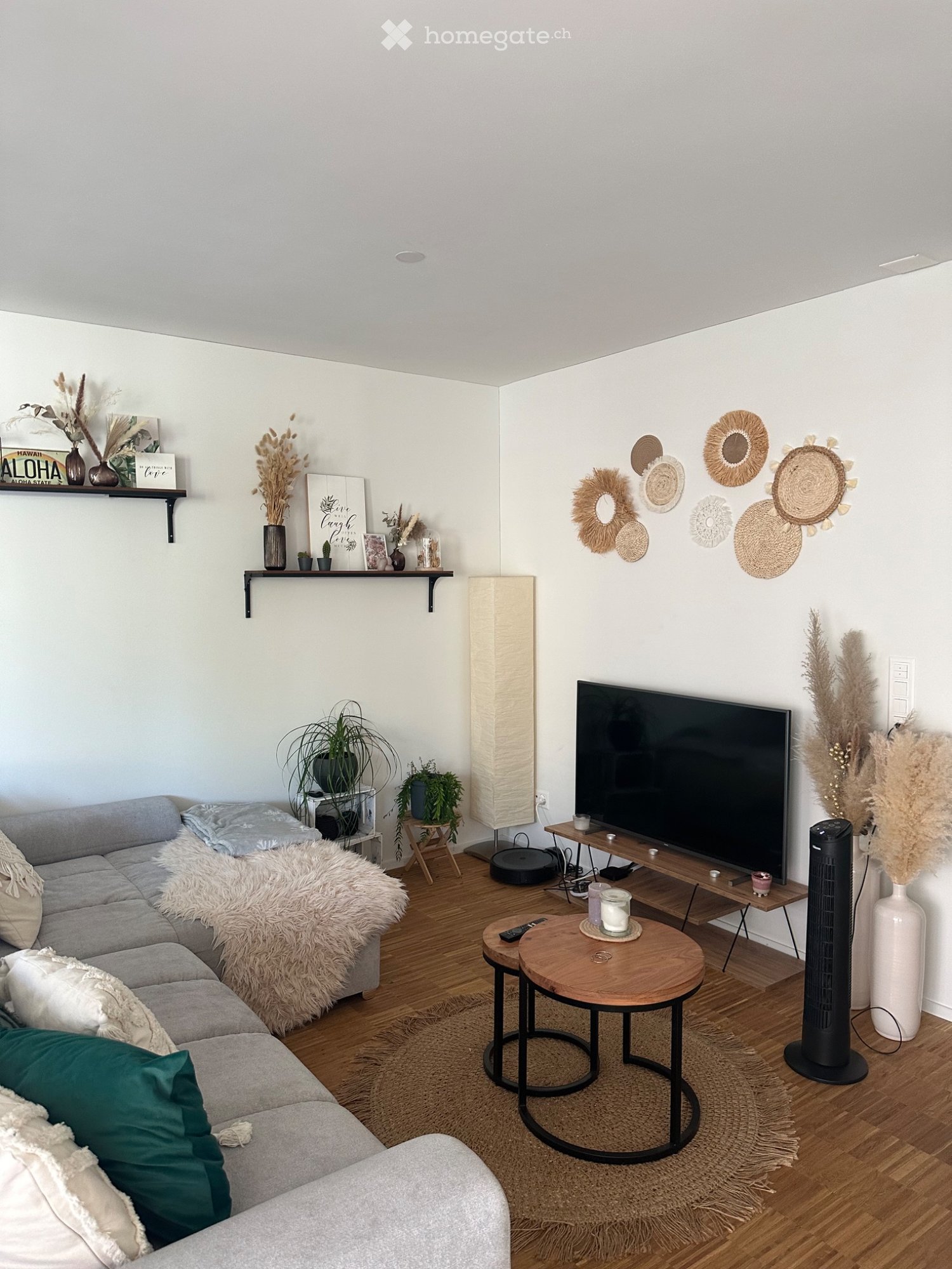 Appartamento di 2 ½ locali