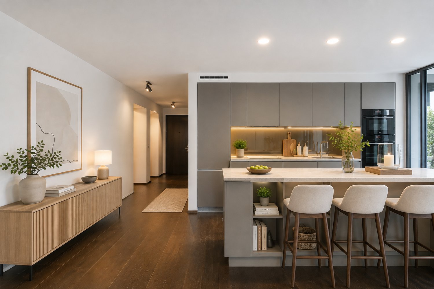 3 ½ rooms loft, photo 1 of 10